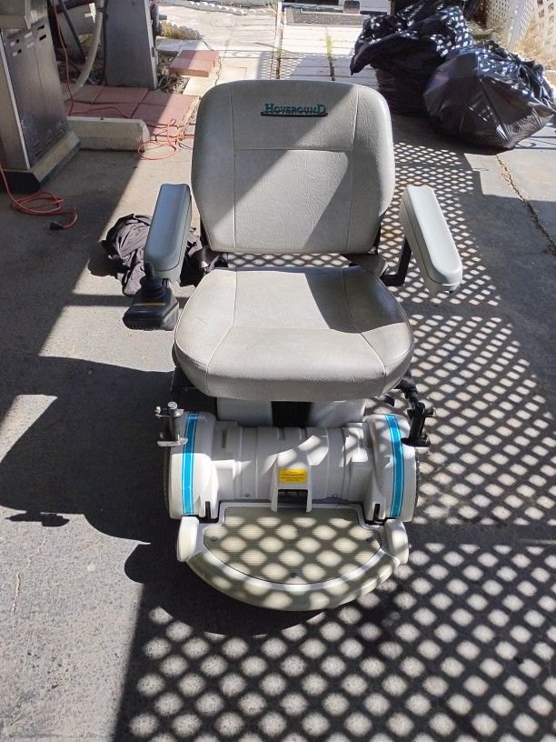 Hoveround Electric Wheelchair