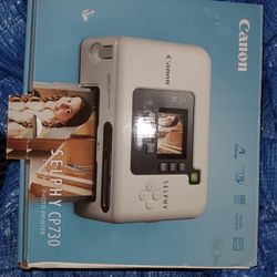 Cannon Printer 