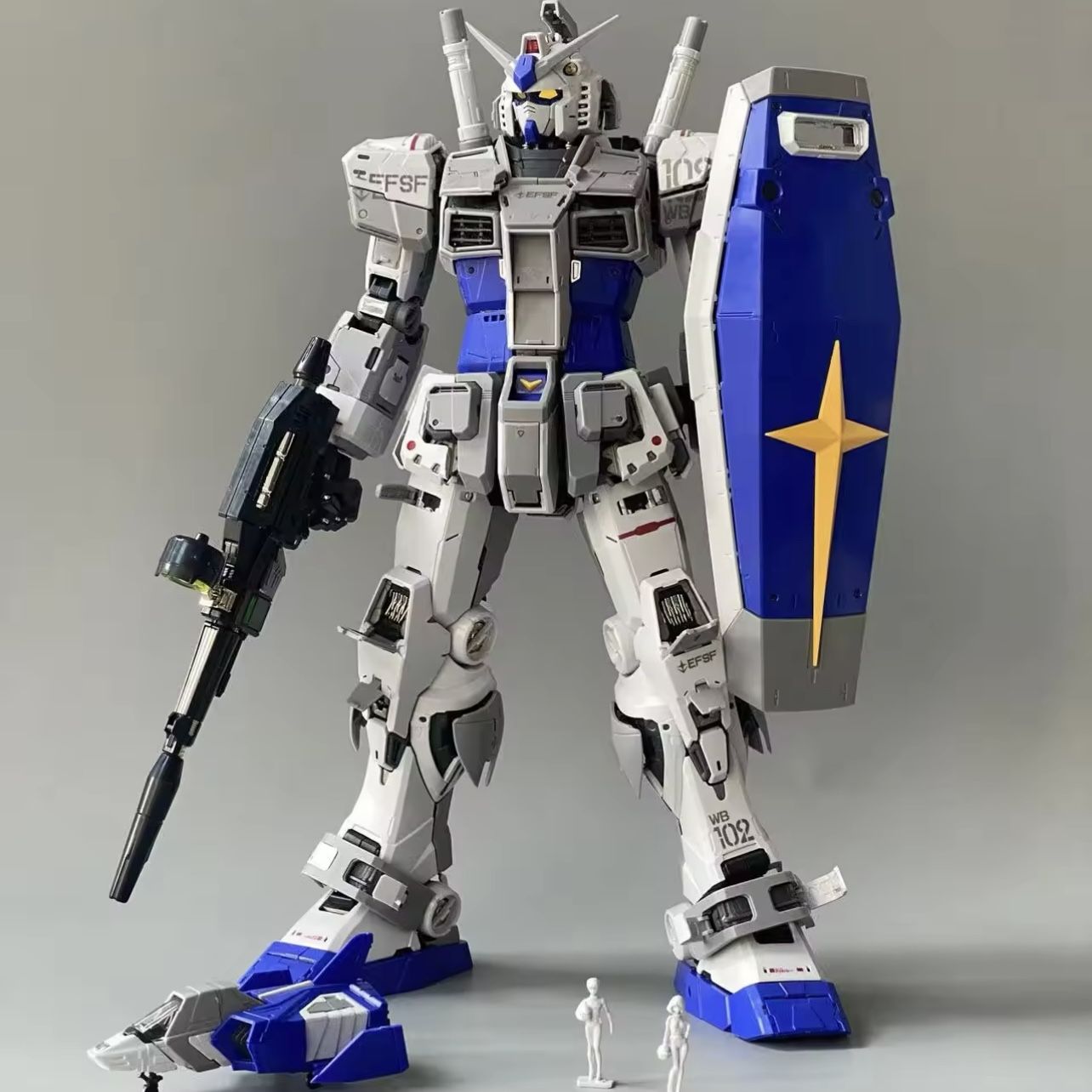 Daban 1/60 PG Unleashed RX-78-2 (G-3 Variant)