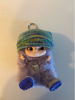 Labubu Keychain