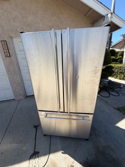 Free fridge