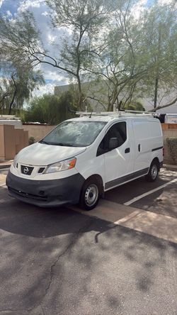 2019 Nissan Nv200