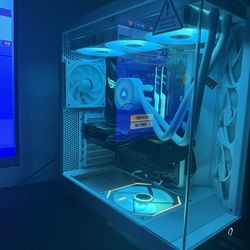 RTX 5070 Gaming PC - Ryzen 7 5700X3D / 32GB / 1TB NVMe