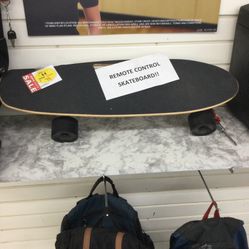 Skateboard 