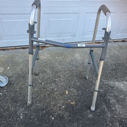 Walkers And crutches