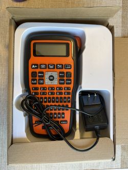 Label Maker Printer