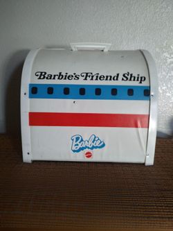 Barbies Friend Ship