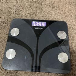 Weight Scale 