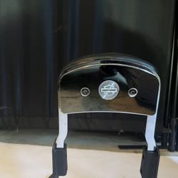 Harley-Davidson Passenger Low Backrest Sissy Bar