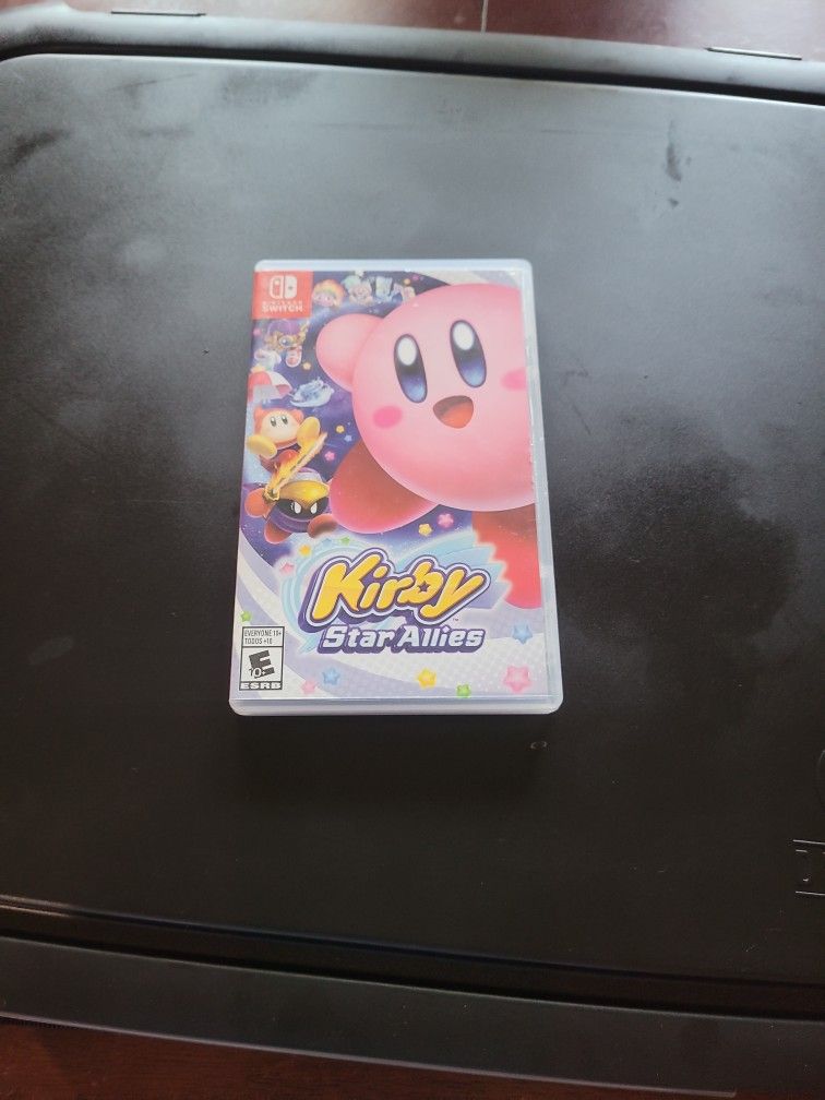 Kirby Star Allies (Pre Owned)