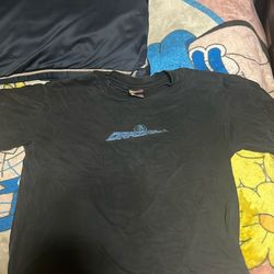 dragonballz old t shirt medium