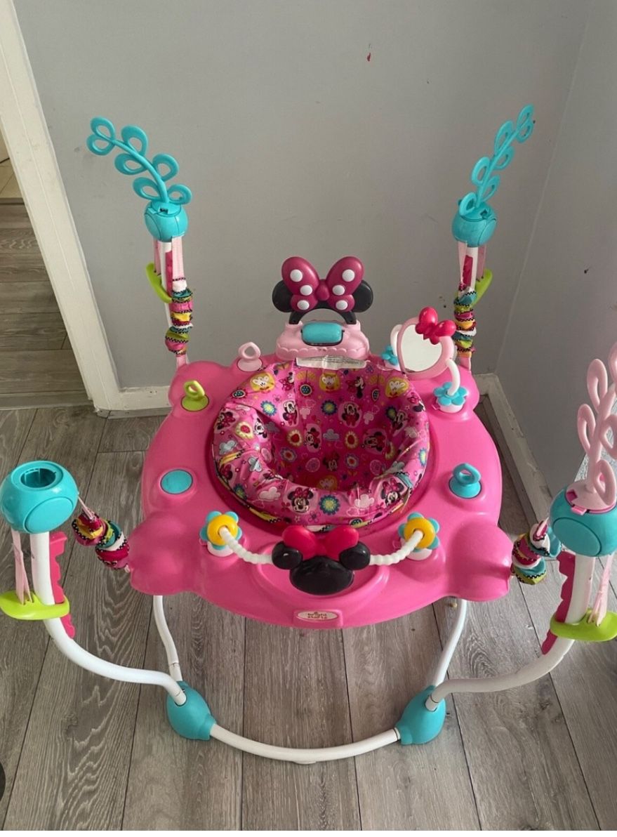 Baby Bouncer for Girls