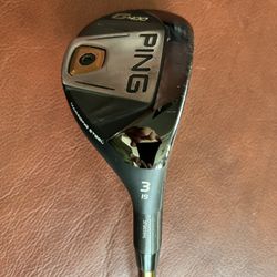 Ping G400 3H Hybrid 