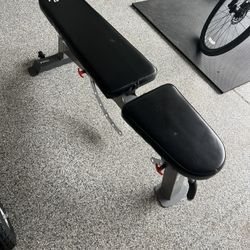 Weight Bench 