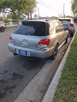 Subaru 2002 wrx