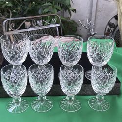 WATERFORD CRYSTAL VINTAGE DONEGAL 