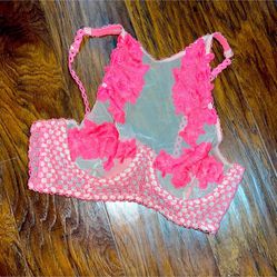 Victoria’s Secret lingerie bra