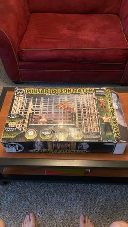 WWE Punjabi Prison Match