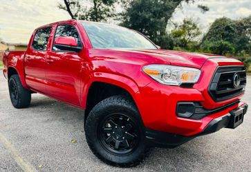 2023 Toyota Tacoma