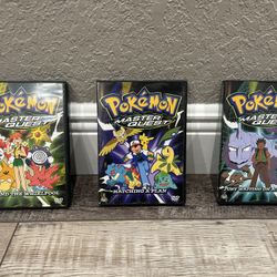 Master Quest DVD 
