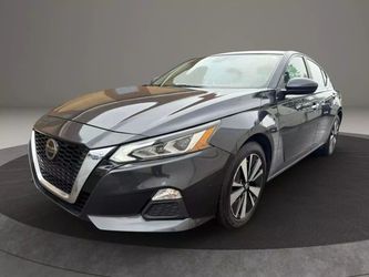 2022 Nissan Altima