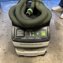 Festool CT 15 