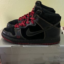 SB DUNK HIGH UNLUCKY
