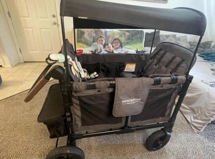 Wonderfold-W4-Luxe-Wagon