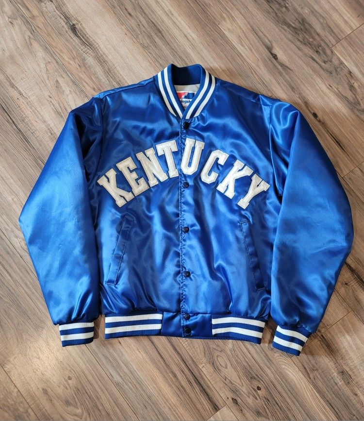 Vintage University Of Kentucky Swingster Jacket