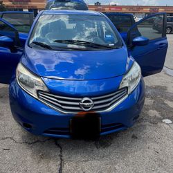 2015 Nissan Versa Note