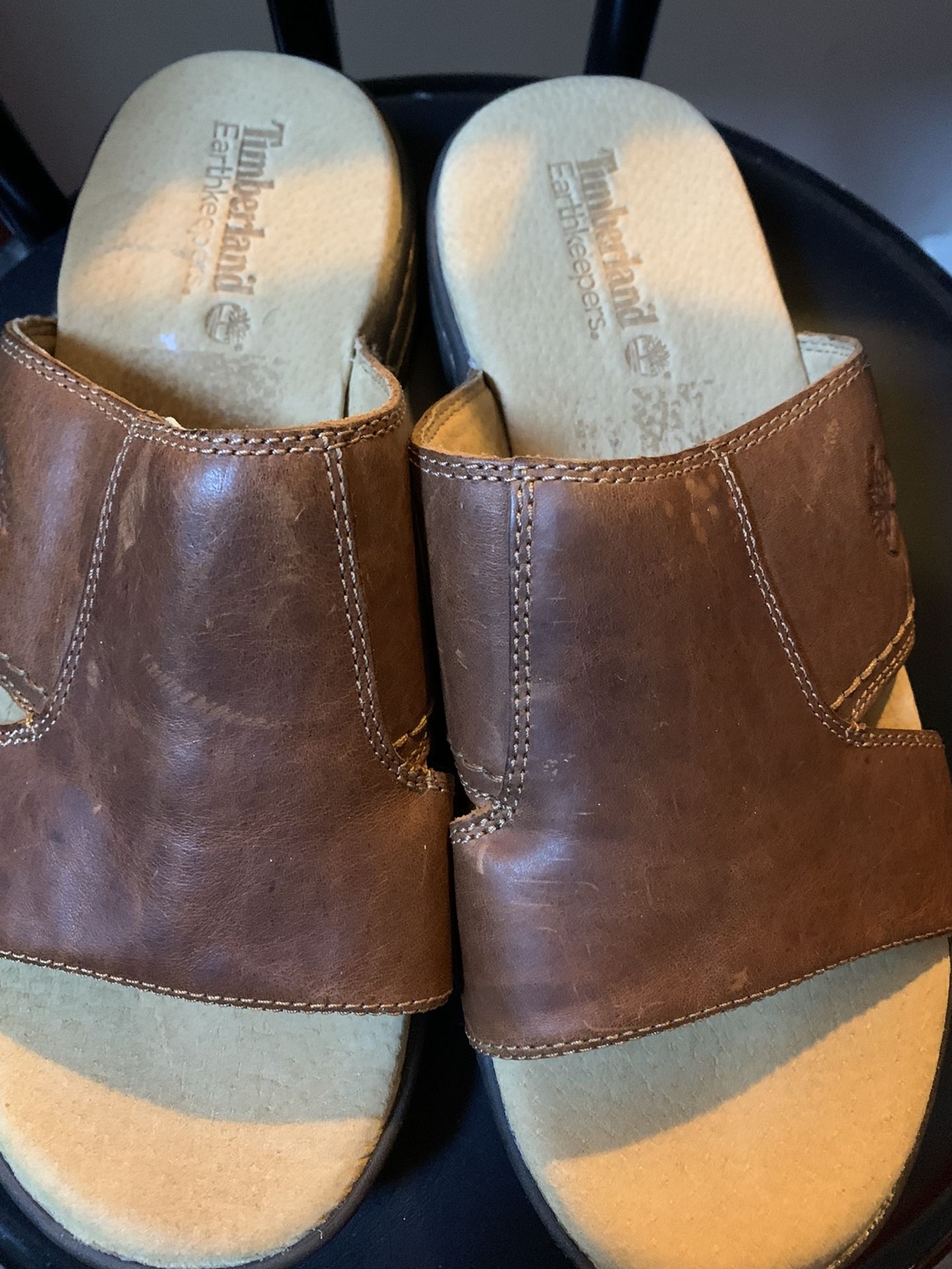 Mens Timberland Slides