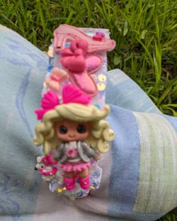 Barbie Scrunchie Headband 