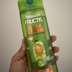 Garnier Shampoo 