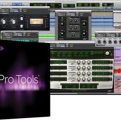 Pro Tools 12 HD 