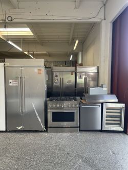 Kitchen Aid  Appliance Bundle Set