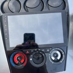 Touch Screen Radio For A 2008-2012 Mazda 