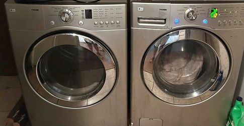 Washer And Dryer CAN DELIVER AND INSTALL