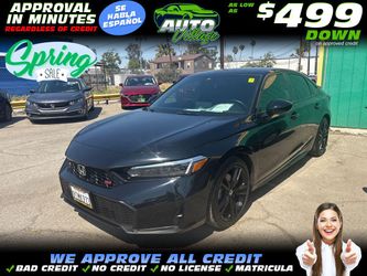 2025 Honda Civic Si