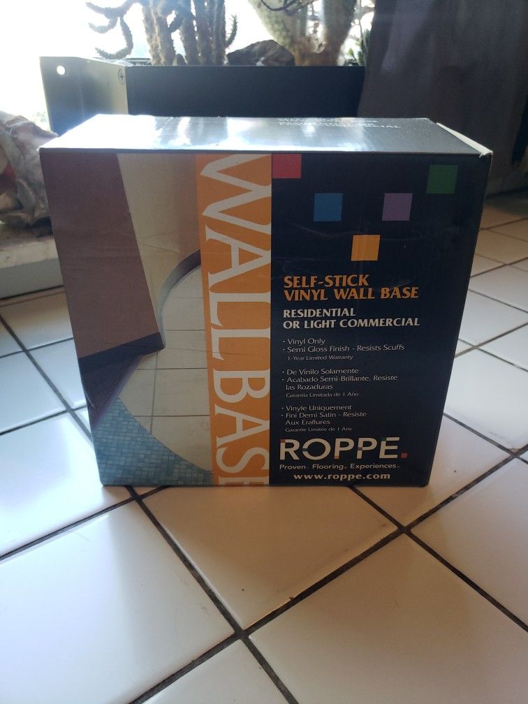 Wall Base Self Sticking