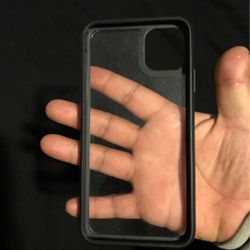 !iPhone 11 Pro Max Case W/ Screen Protectors!