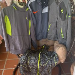 jackets hoodies