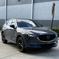 2021 Mazda CX5