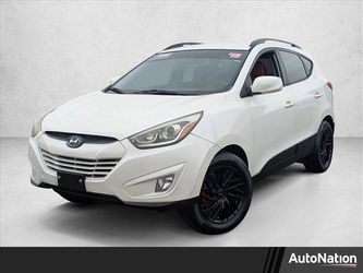 2015 Hyundai Tucson