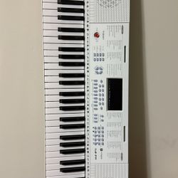 White Keyboard 