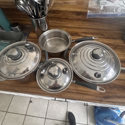 Royal Prestige 7 pieces 