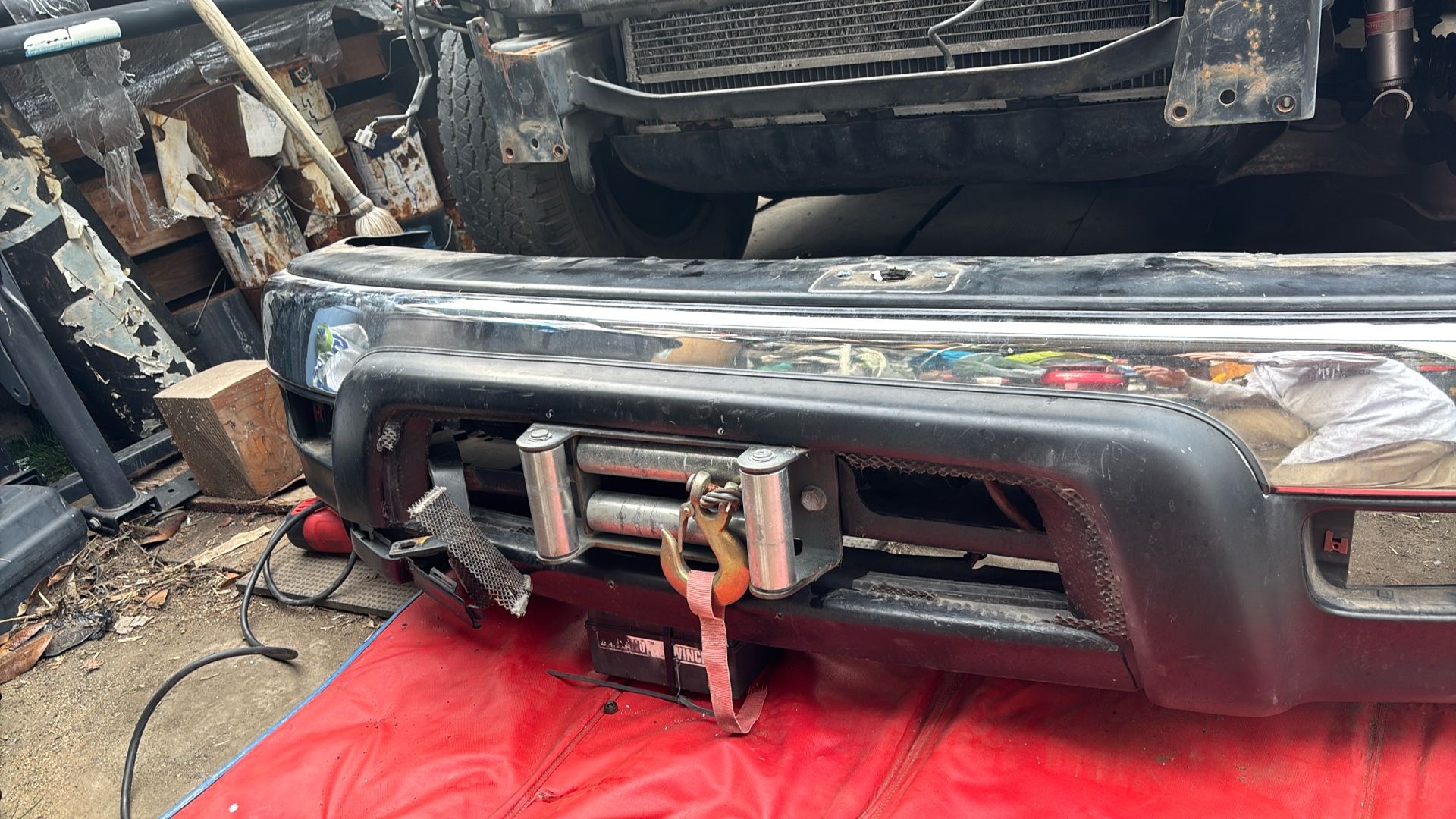 Partes Para Toyota 4Runer 2000 Parts