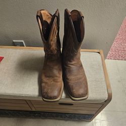 Boys cowboy James boots