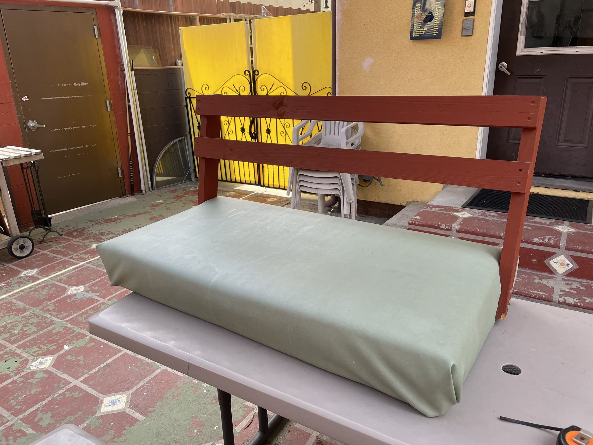 Custom Made Futon