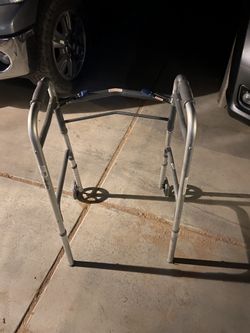 Foldable Walker