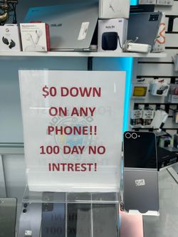 Samsung Z Flip 6! Blow Out Sale!